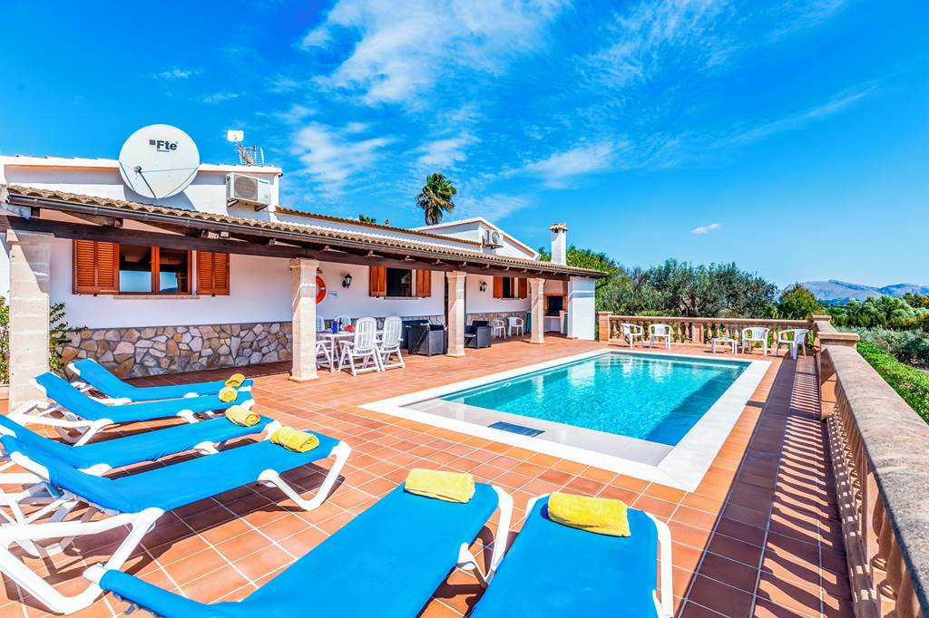 Villa Na Sureda