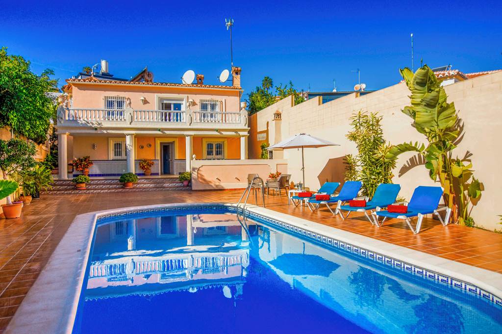 Villa Nerja Angeles