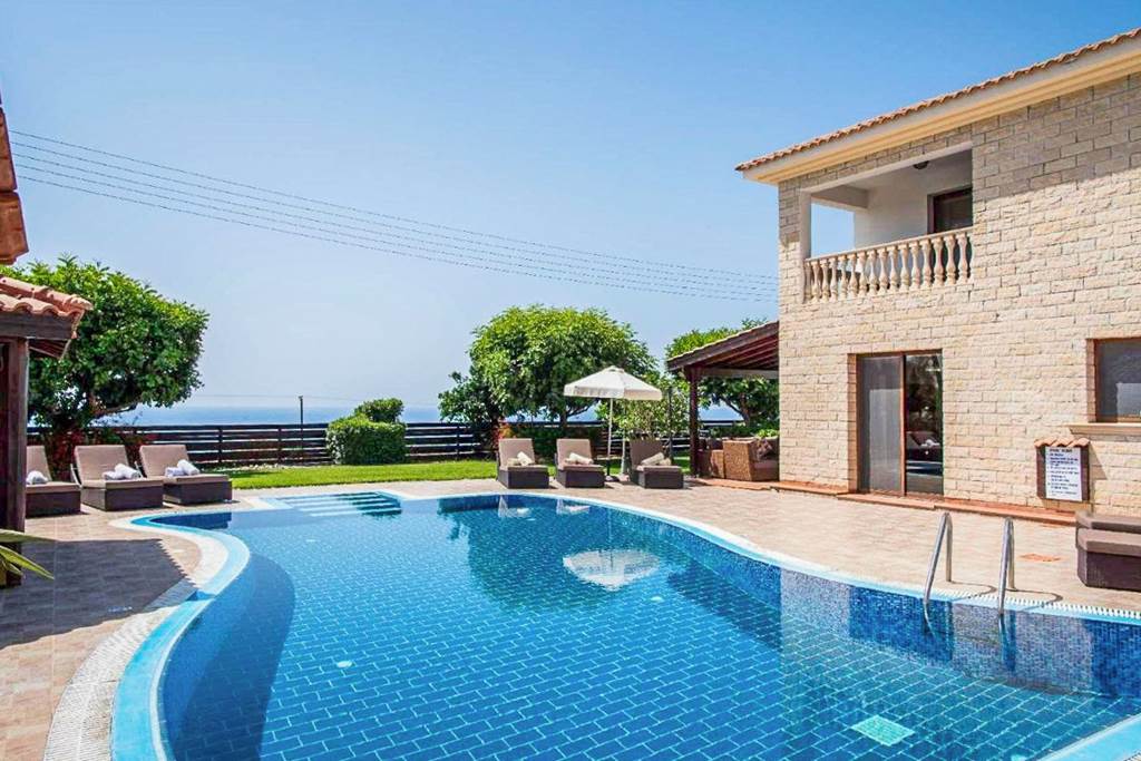 Villa Nikos Argaka