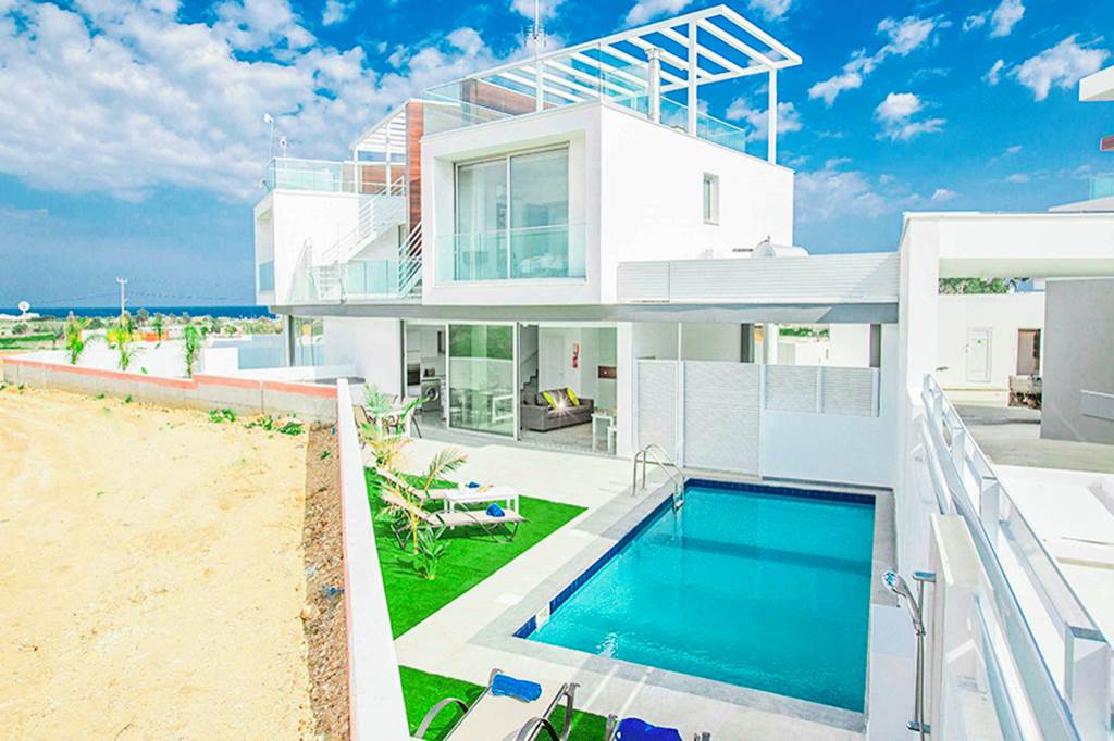Villa Olivine Pearl OL23