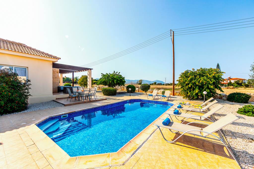 Villa Orange Tree