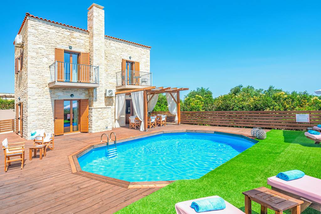 Villa Ourania Klio