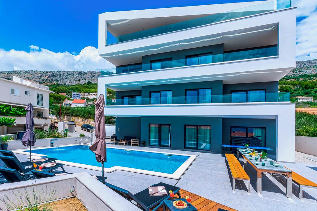 Villa Panorama Perch