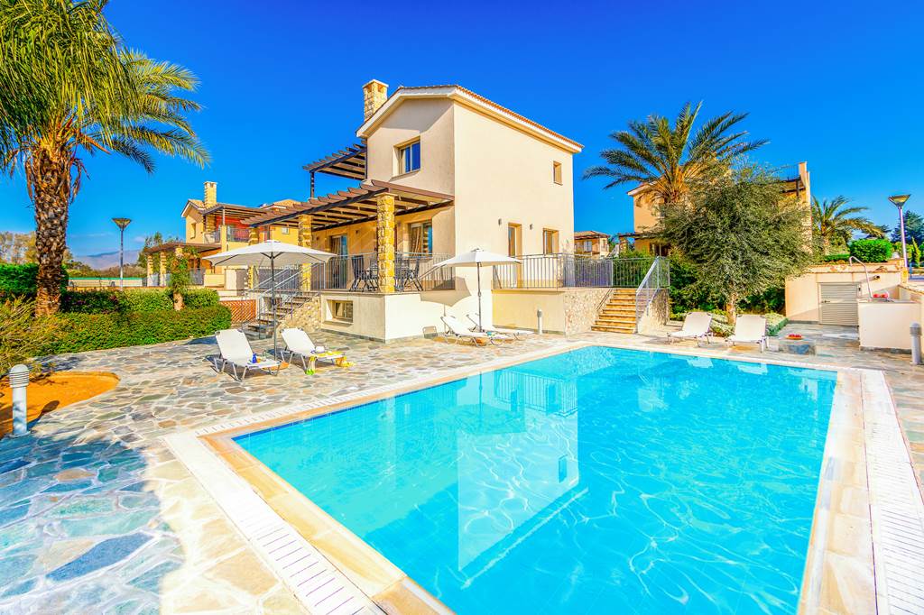 Villa Paralia