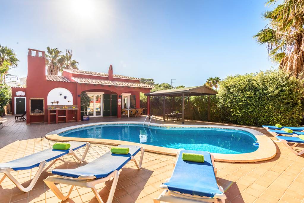 Villa Paula Porter