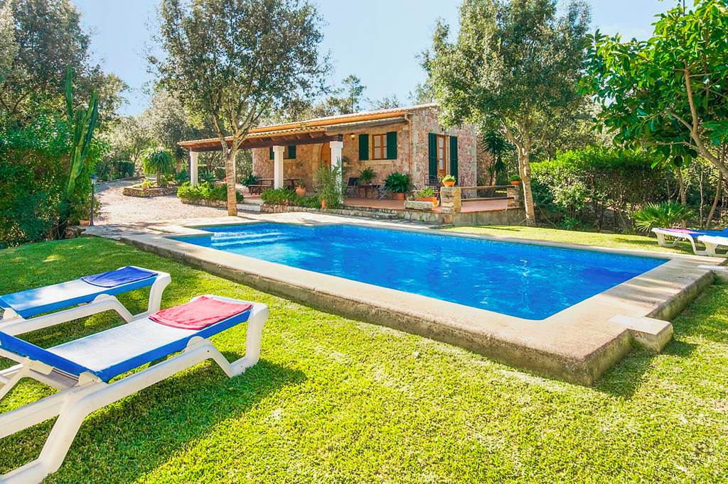 Villa Pedro Monjo