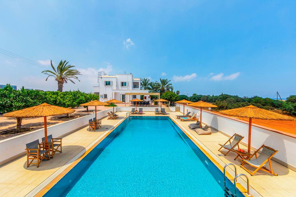 Villa Protaras Views