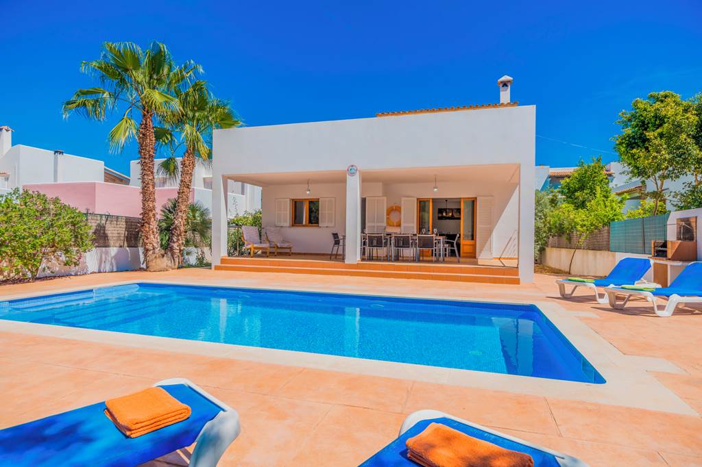 Villa Punta Des Port Trece