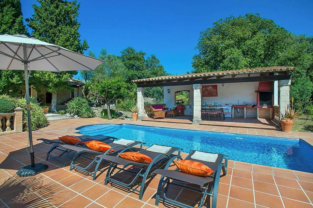 Villa Rafalet Dalt