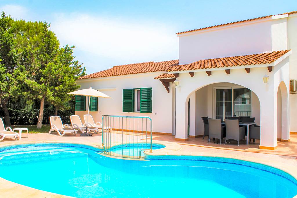 Villa Raquel Blanes