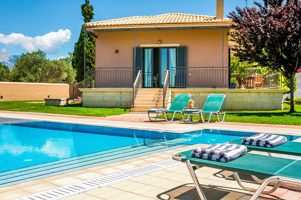 Villa Regaliki