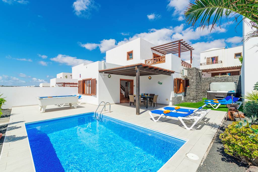Villa Rioja