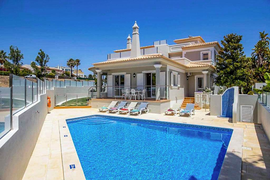 Villa Rosario Views