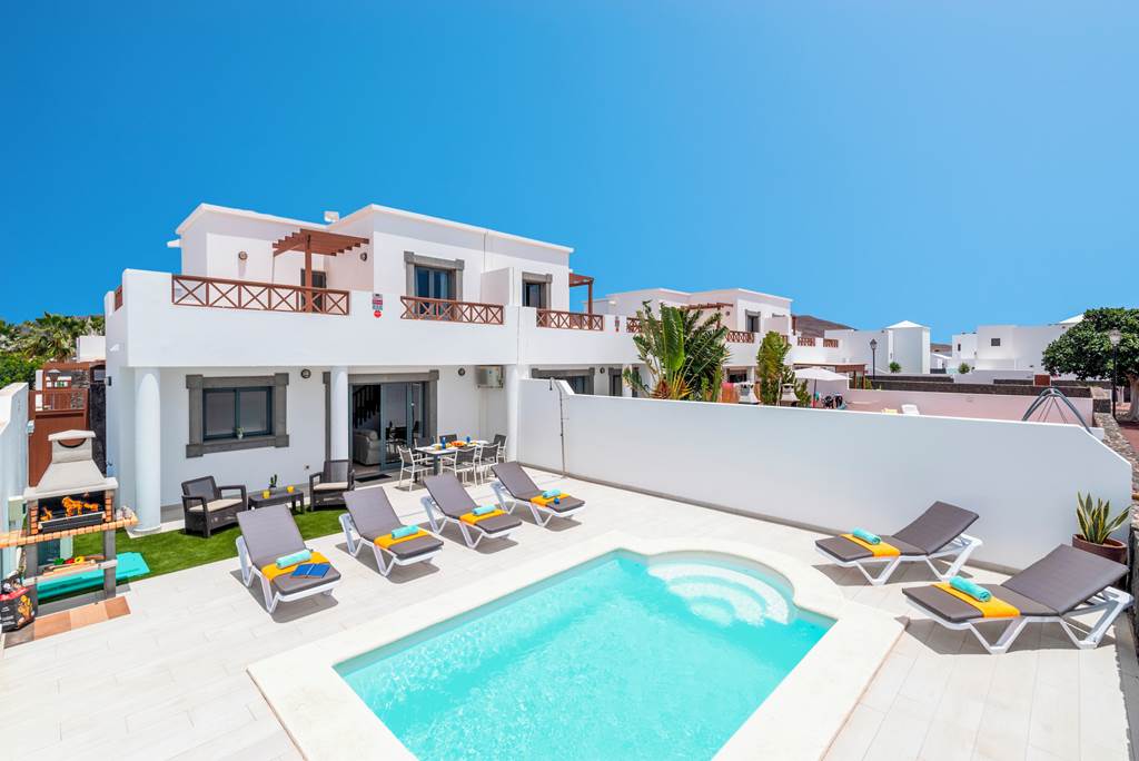Villa Rubi Mar