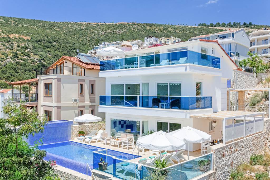 Villa Ruzgar