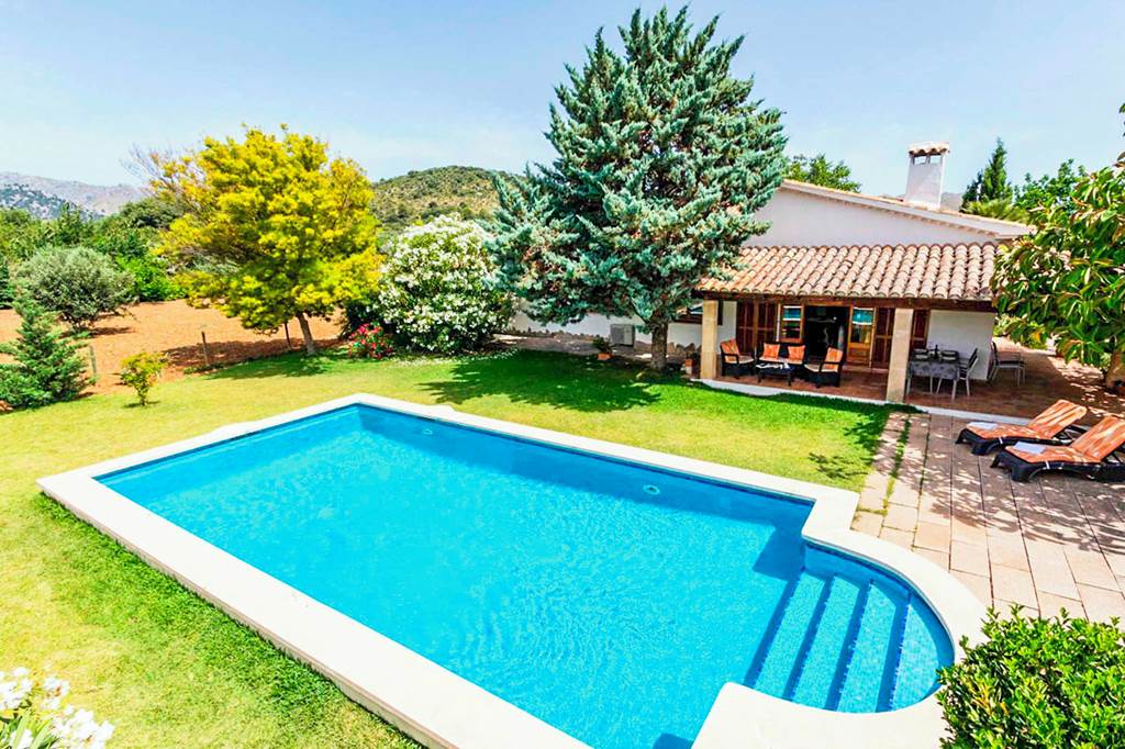 Villa Sa Roma