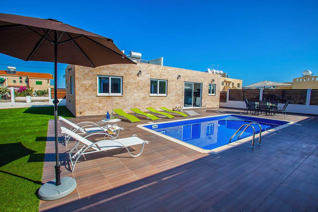 Villa Sandy Shores