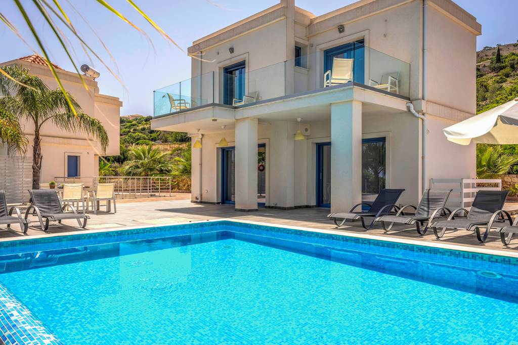Villa Seahorse Skala