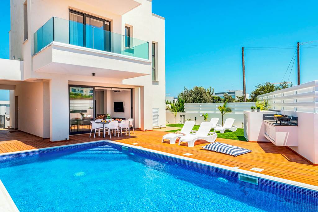 Villa Sol E Mar 1