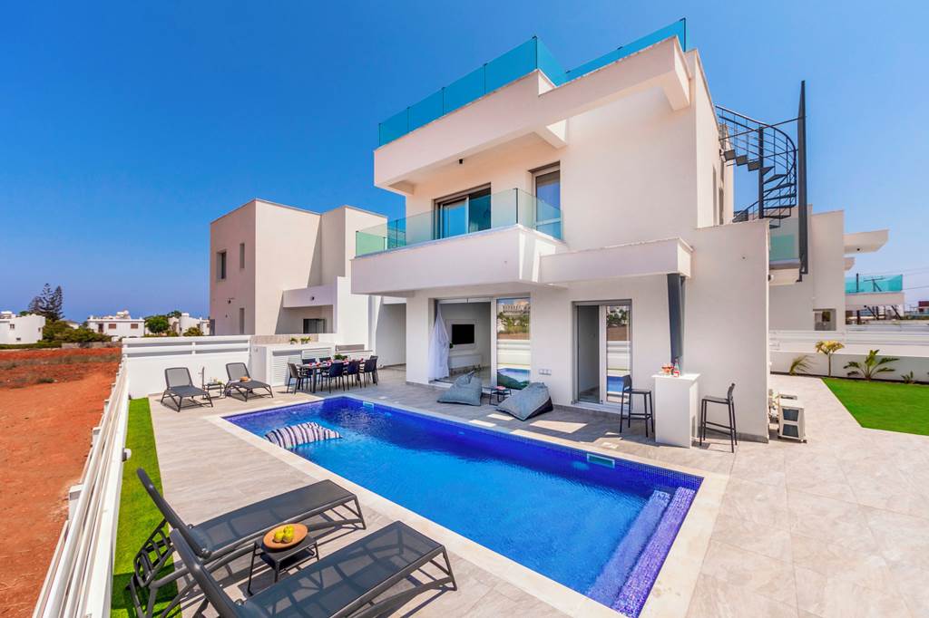 Villa Sol E Mar 3