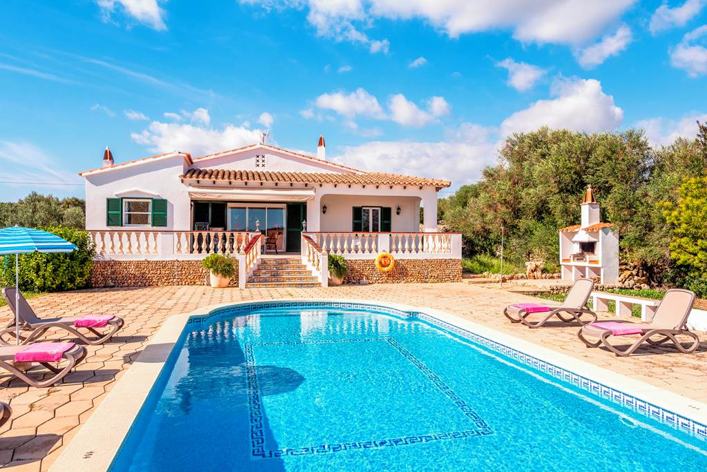 Villa Son Domingo