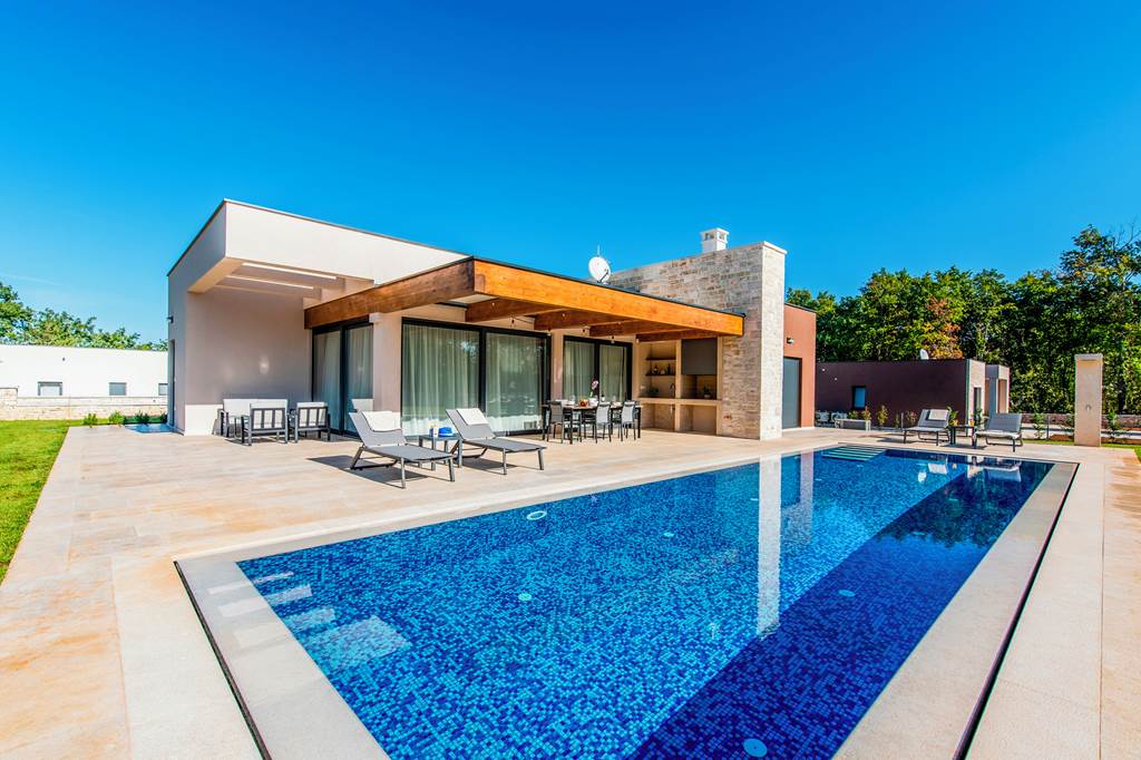 Villa Stone Serenity