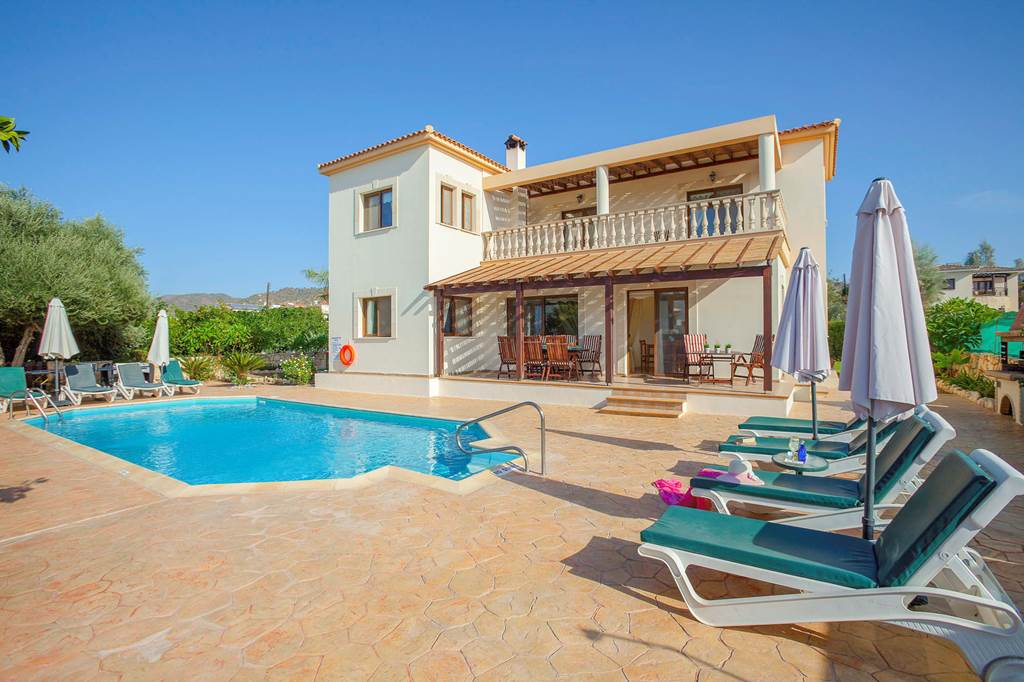Villa Styliani