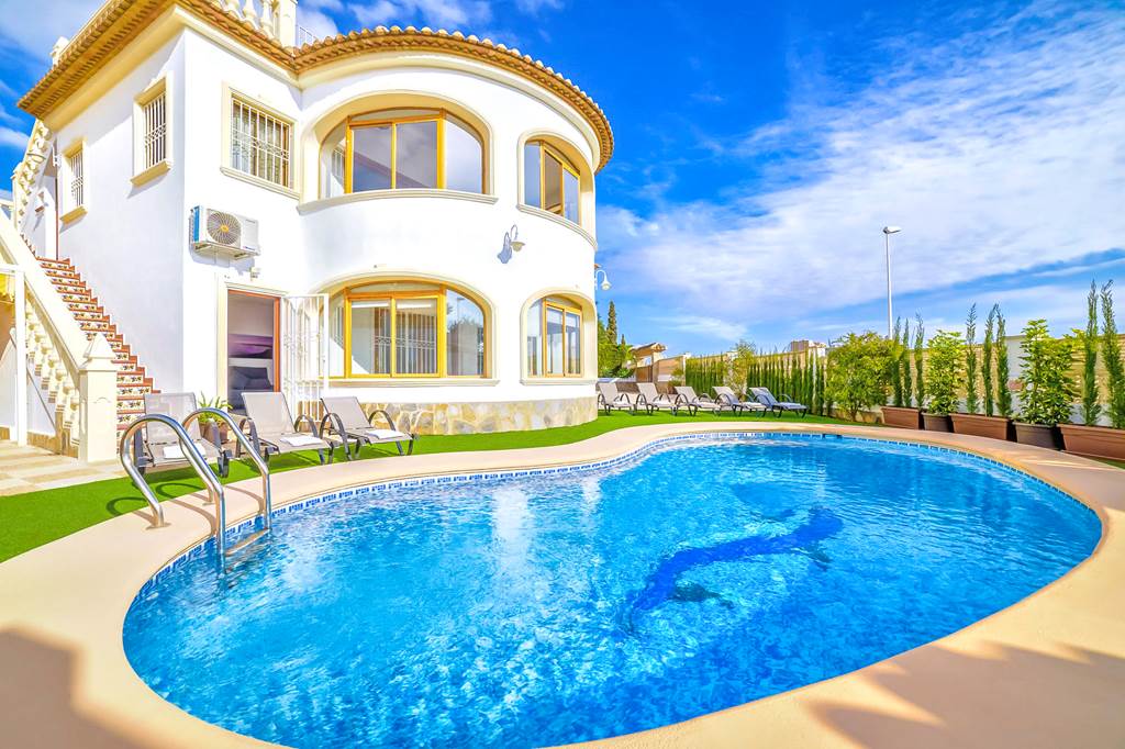 Villa Tomilla