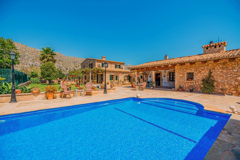 Villa Toni Mosca
