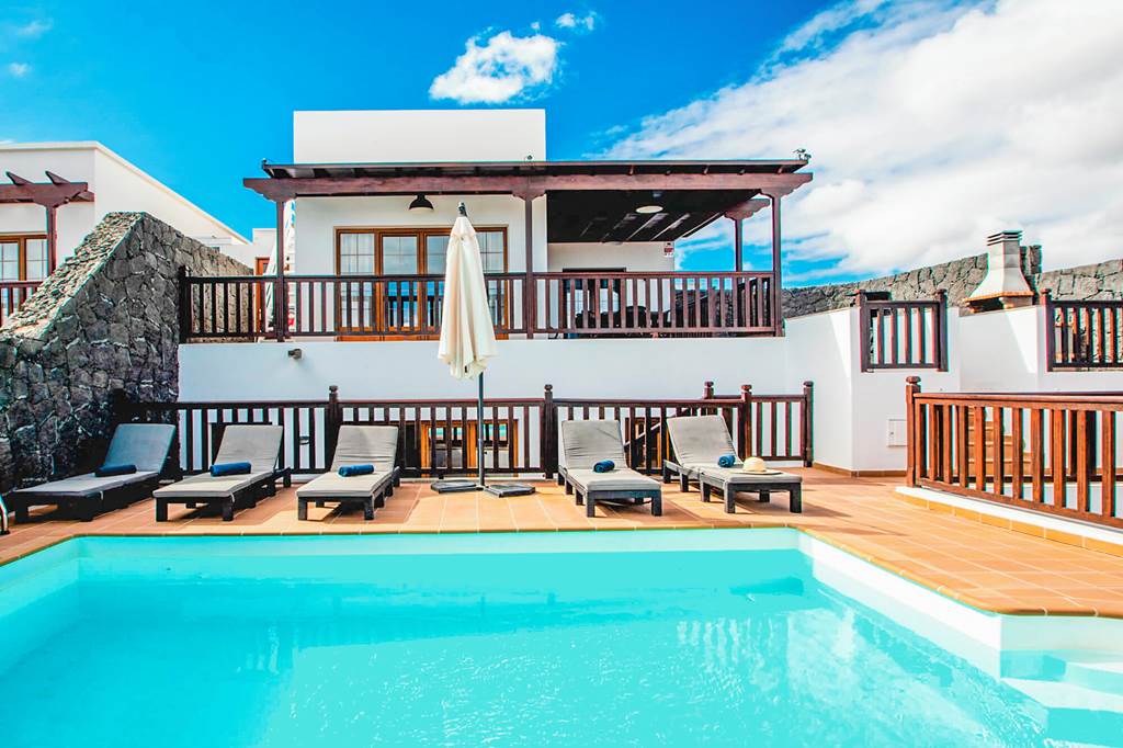 Villa Vista Reina