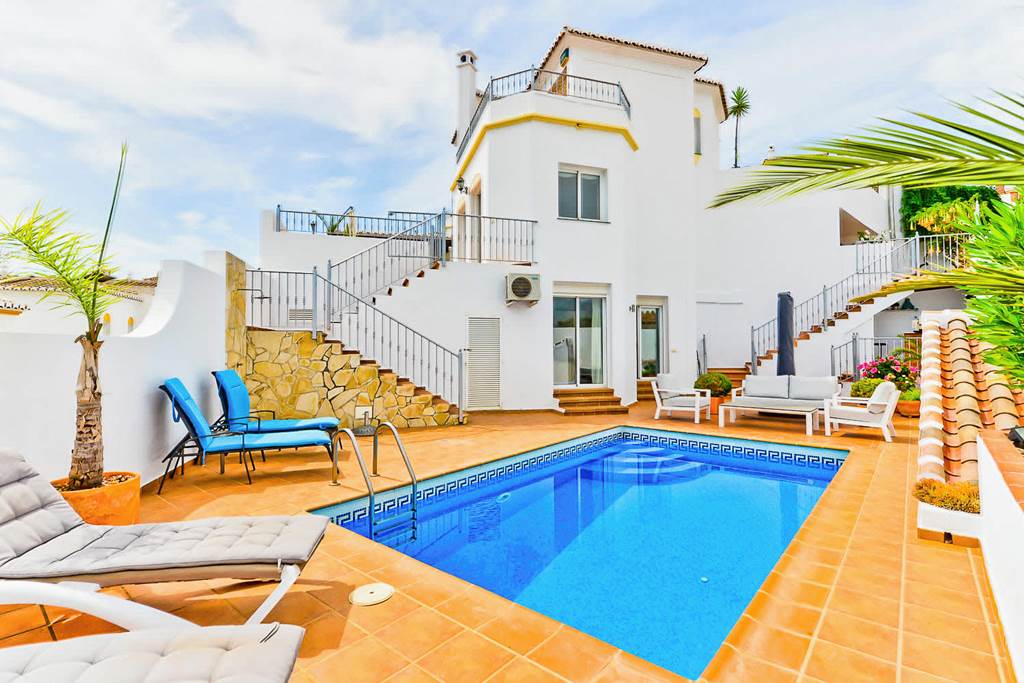 Villa Vistas al Mar