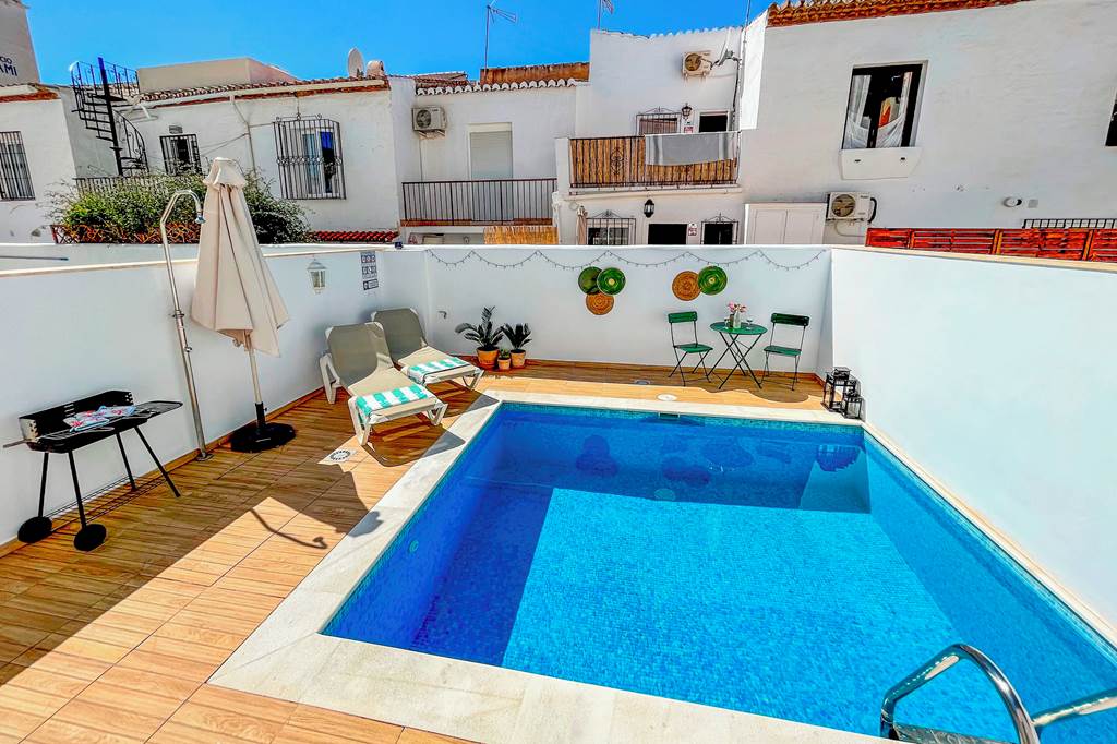 Villa Zafiro Nerja