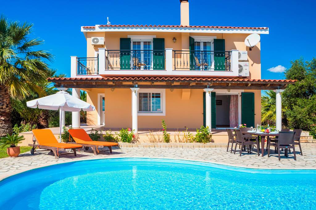 Villa Zeus Kefalonia
