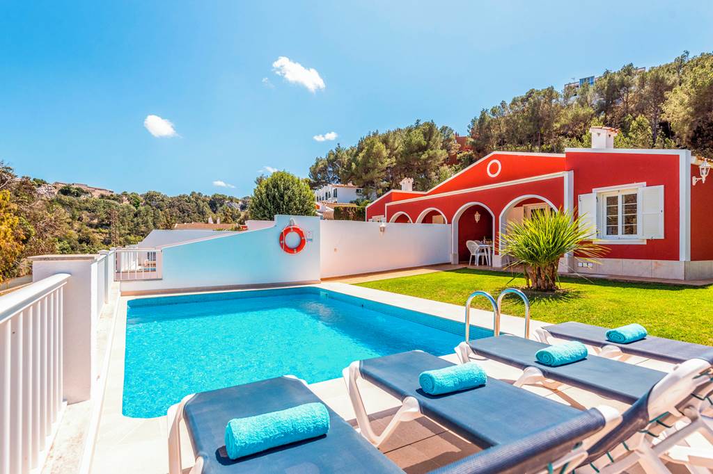 Villas Galdana Palms