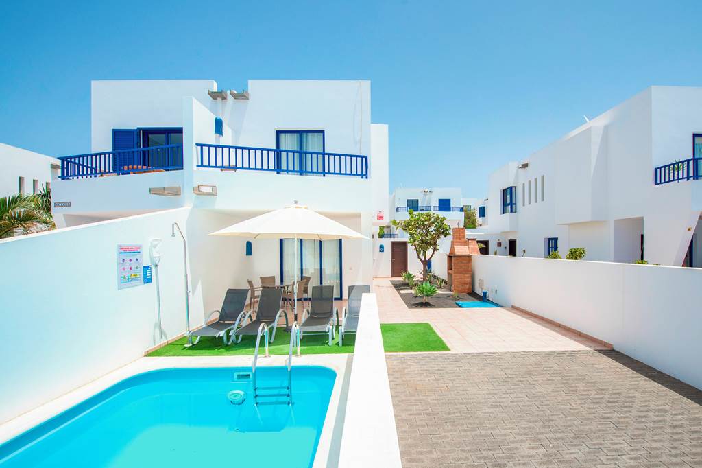 Villas Puerto Rubicon - 2 Bedroom Villa