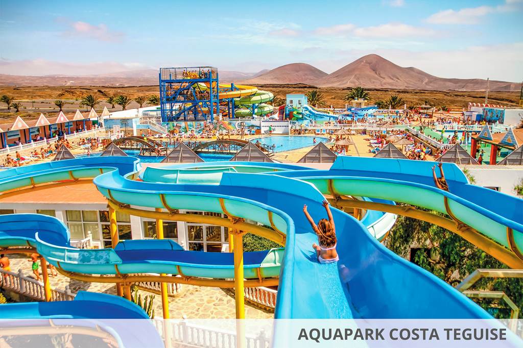 Vitalclass Lanzarote Sport Wellness Resort & Aquapark Costa Teguise
