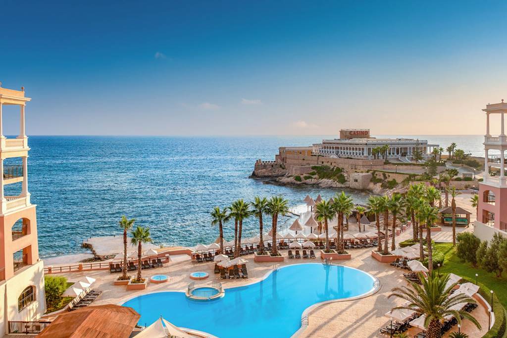 Westin Dragonara Resort