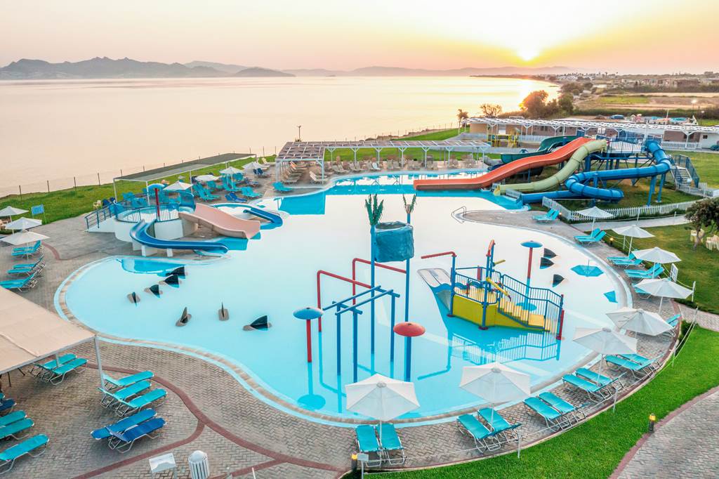 White Olive Marine Aquapark formerly Labranda Marine Aquapark Resort