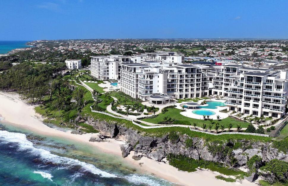 Wyndham Grand Barbados Sam Lords Castle All-inclusive Resort