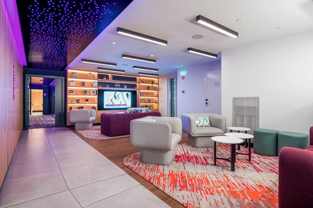 Yotel Porto
