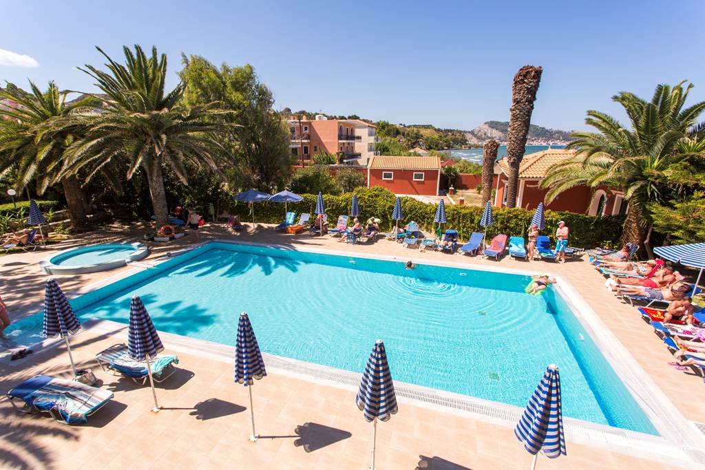 Zakantha Beach Hotel
