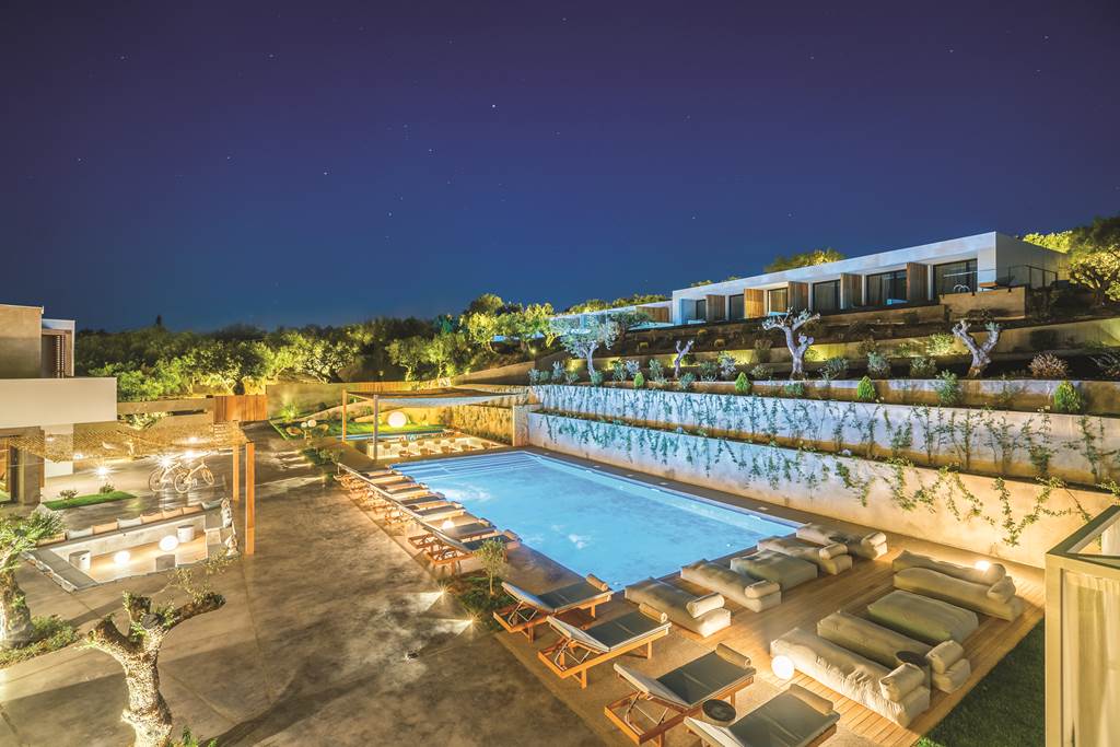 Zante Maris Suites