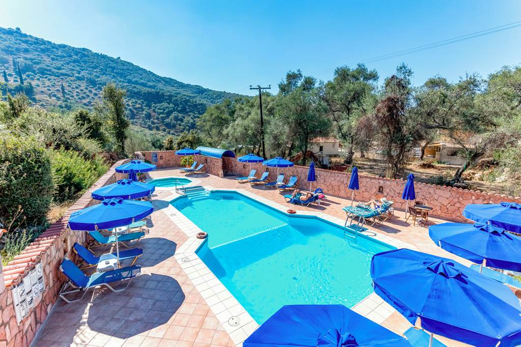 Zozefina Apartments